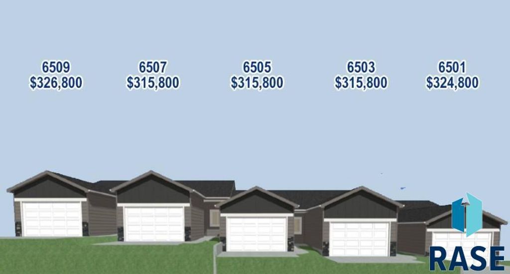 6505 E Steel St Street, Sioux Falls, SD 57110