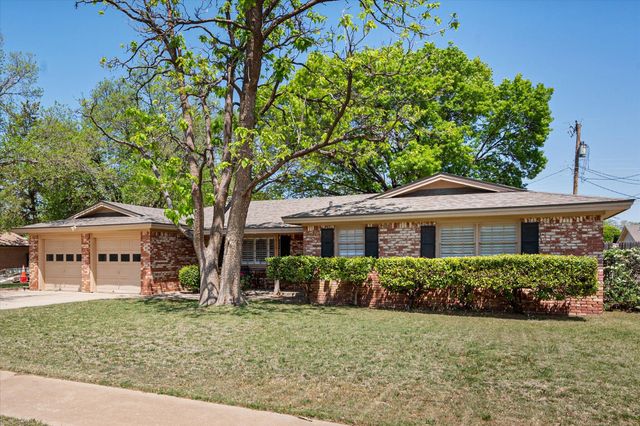 6201 Kenosha Drive, Lubbock, TX 79413