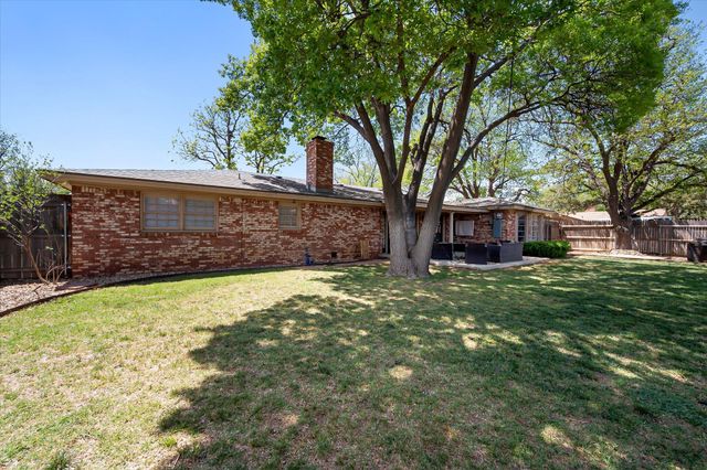 6201 Kenosha Drive, Lubbock, TX 79413
