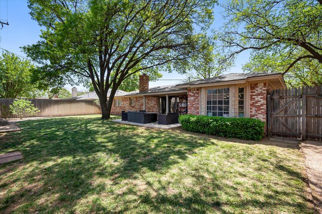 6201 Kenosha Drive, Lubbock, TX 79413
