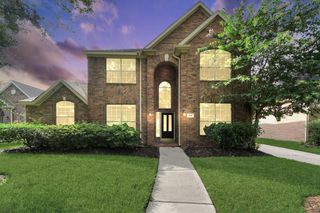 1511 Pacific Grove Lane, Katy, TX 77494