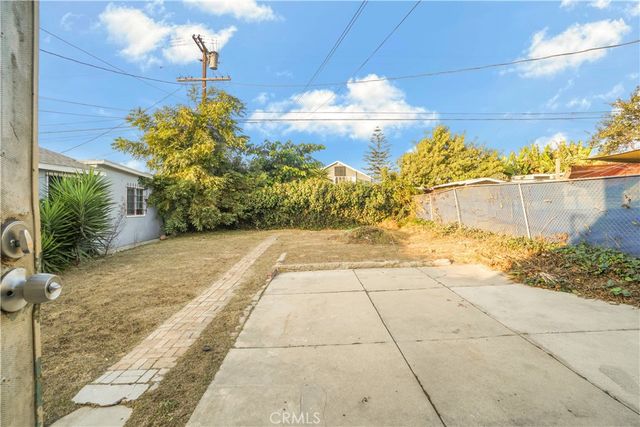 151 W 110th Street, Los Angeles, CA 90061