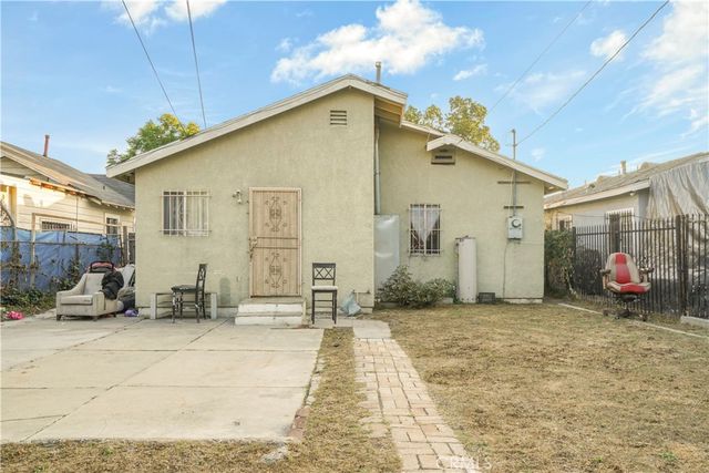 151 W 110th Street, Los Angeles, CA 90061