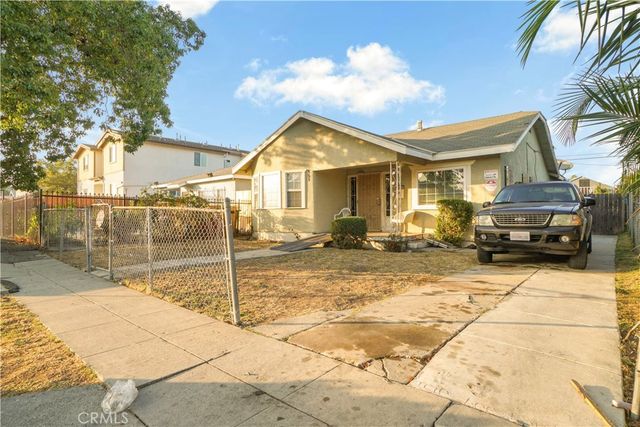 151 W 110th Street, Los Angeles, CA 90061