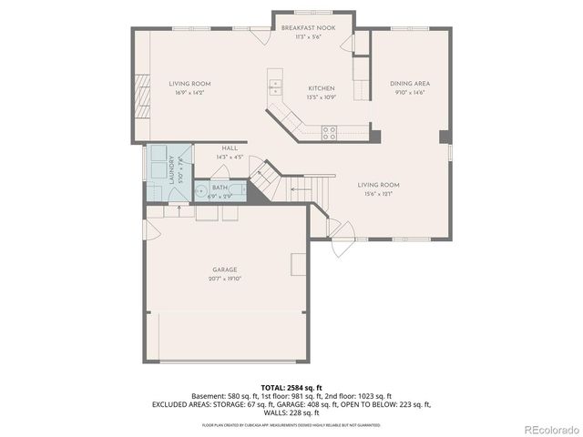 13339 Gaylord Street, Thornton, CO 80241