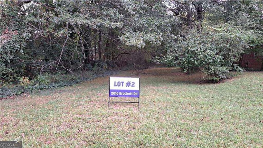 2016 Brockett Road, Tucker, GA 30084 — exterior