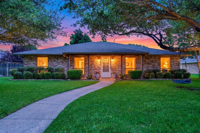 2814 Forest Grove Drive, Richardson, TX 75080