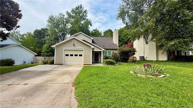3409 Bent Creek Court, Greensboro, NC 27410