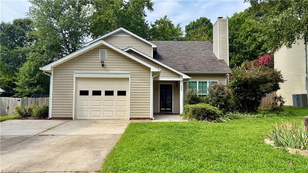 3409 Bent Creek Court, Greensboro, NC 27410