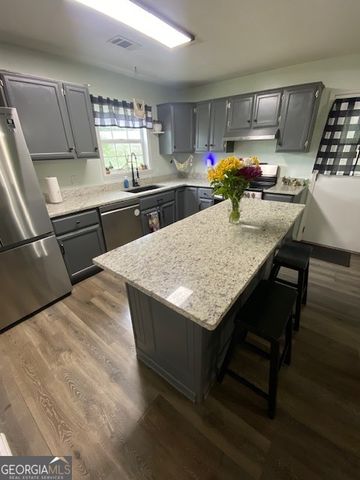 1102 Williams Lane, Elberton, GA 30635