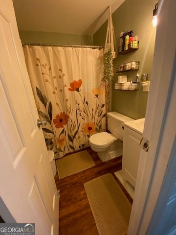 1102 Williams Lane, Elberton, GA 30635