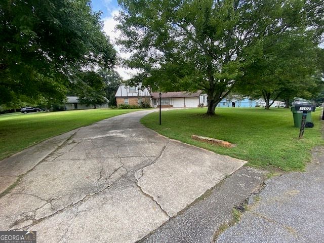 1102 Williams Lane, Elberton, GA 30635