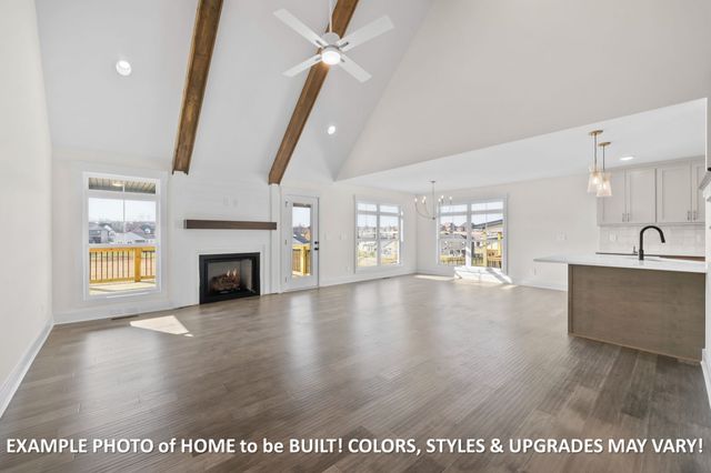 913 Bankside Dr, Clarksville, TN 37043