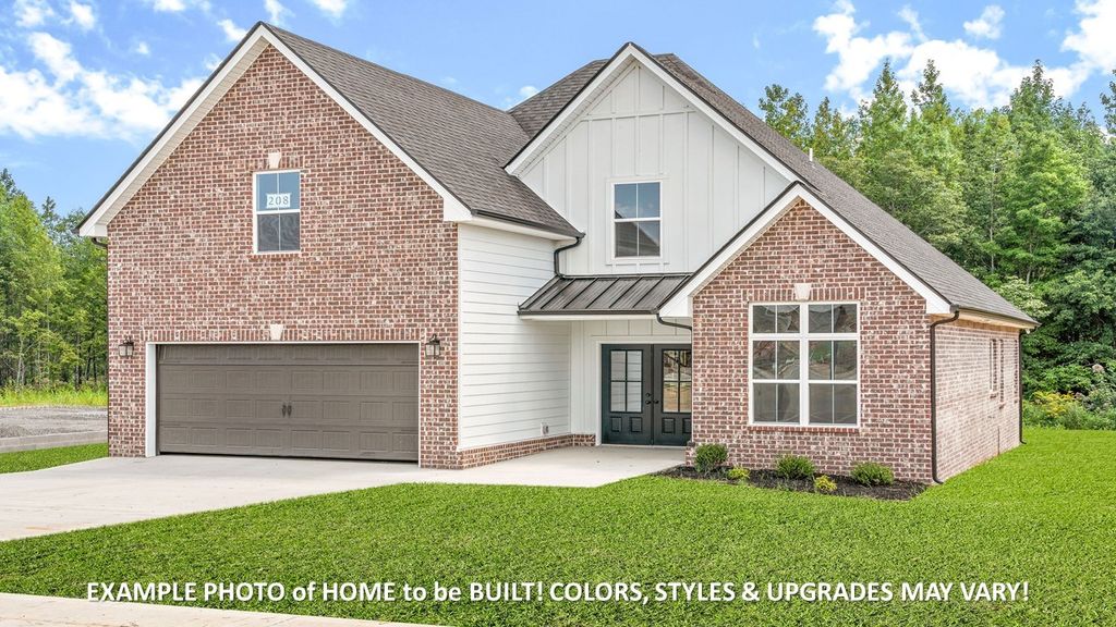 913 Bankside Dr, Clarksville, TN 37043