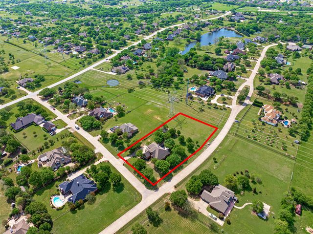 4209 Willow Ridge Drive, Parker, TX 75002