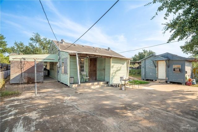 2013 Thornton Street, Mission, TX 78572
