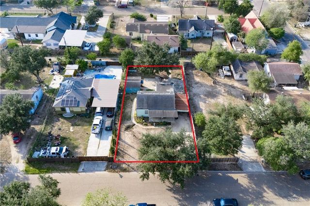 2013 Thornton Street, Mission, TX 78572