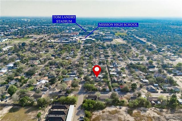 2013 Thornton Street, Mission, TX 78572