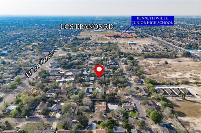 2013 Thornton Street, Mission, TX 78572