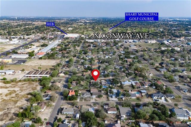 2013 Thornton Street, Mission, TX 78572