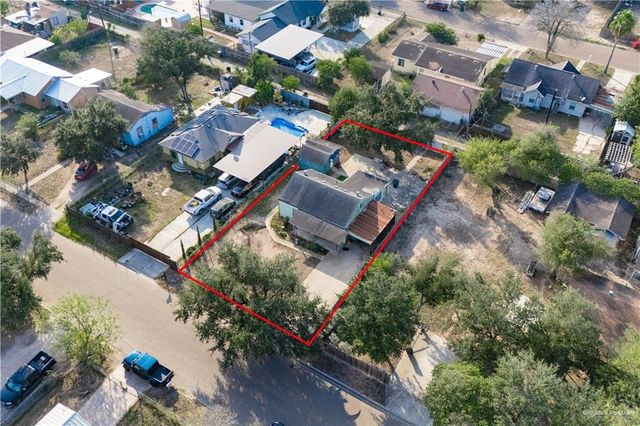 2013 Thornton Street, Mission, TX 78572