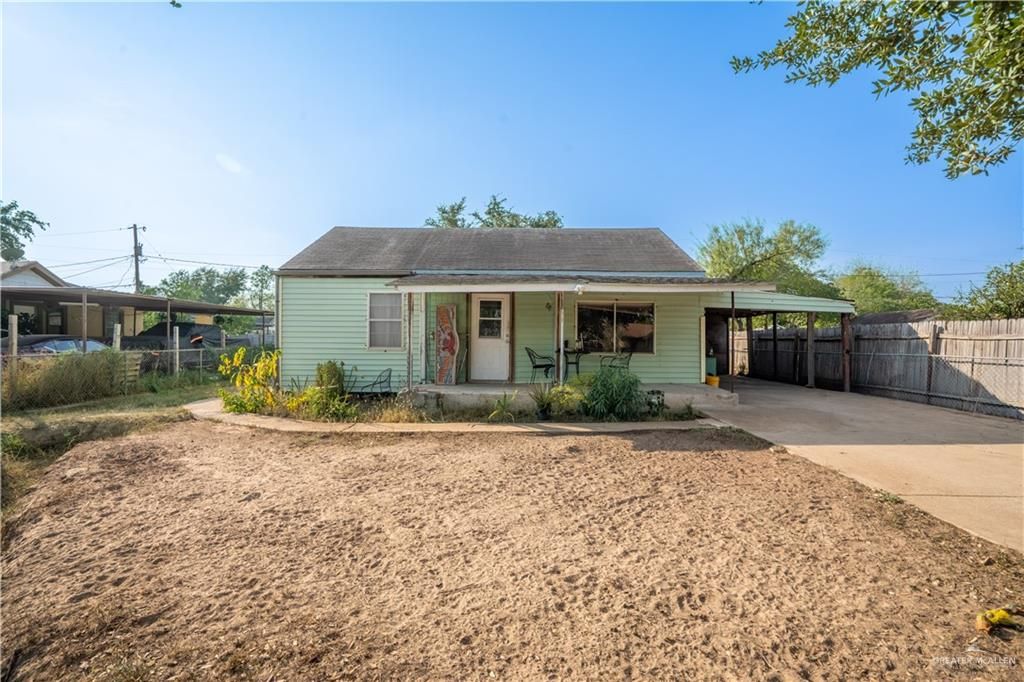 2013 Thornton Street, Mission, TX 78572