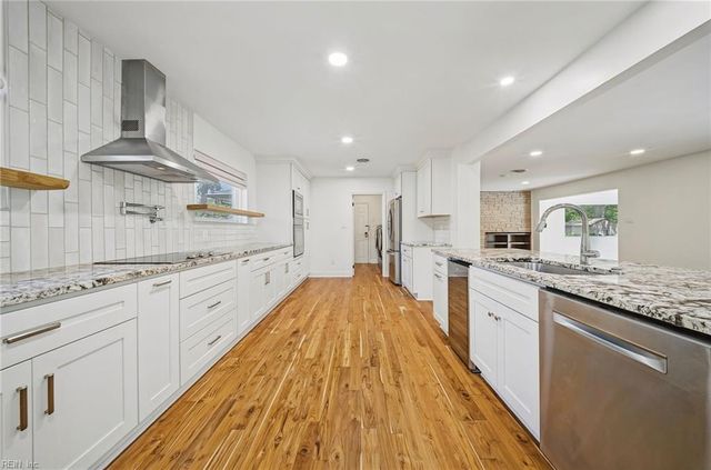 7077 Kirby CRES, Norfolk, VA 23505