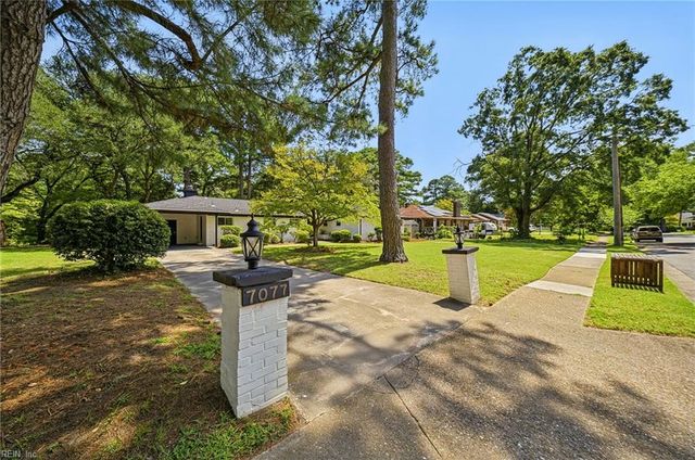 7077 Kirby CRES, Norfolk, VA 23505