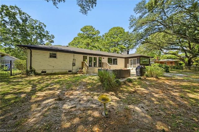 7077 Kirby CRES, Norfolk, VA 23505