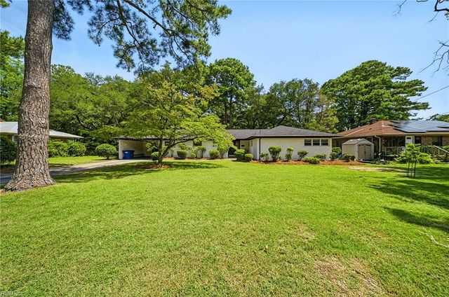 7077 Kirby CRES, Norfolk, VA 23505