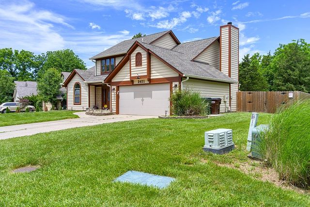 2421 Rossini Road, Miami Twp, OH 45459