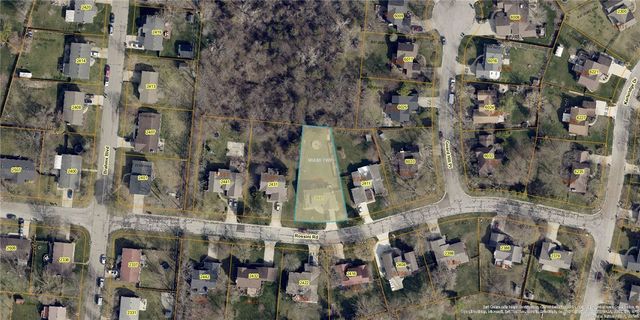 2421 Rossini Road, Miami Twp, OH 45459