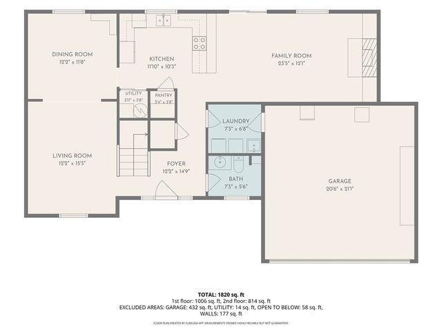 2421 Rossini Road, Miami Twp, OH 45459