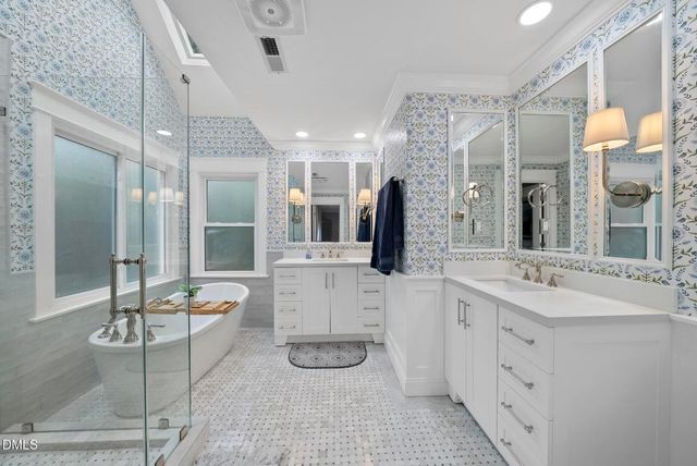 8705 Chatterleigh Circle, Raleigh, NC 27615