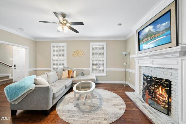 8705 Chatterleigh Circle, Raleigh, NC 27615