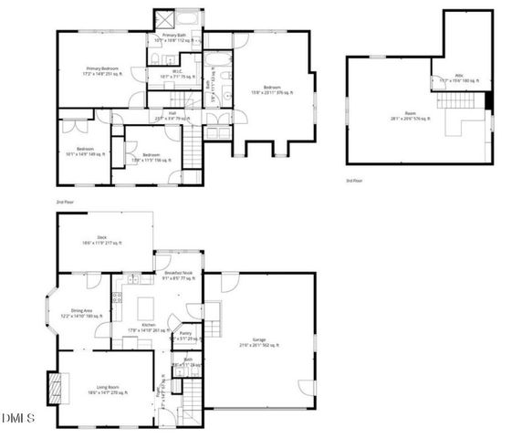 8705 Chatterleigh Circle, Raleigh, NC 27615