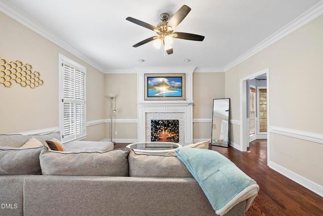 8705 Chatterleigh Circle, Raleigh, NC 27615