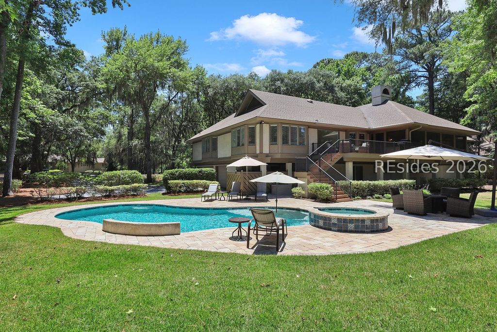 67 Bear Creek Dr, Hilton Head Island, SC 29926