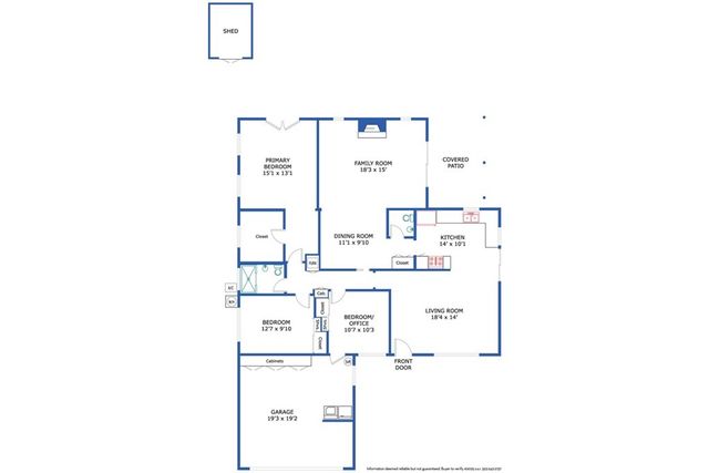 1391 N Fenimore, Covina, CA 91722