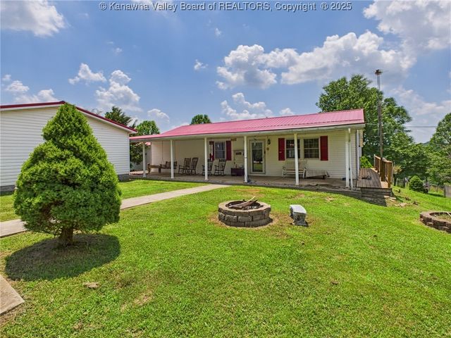 268 Mountain View Drive, Big Spring, WV 26137