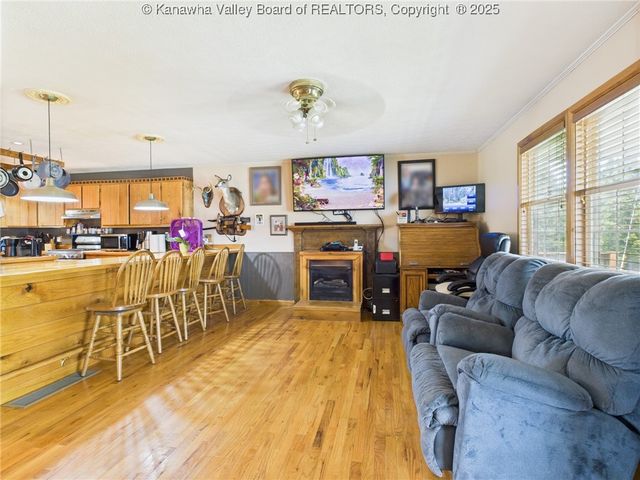 268 Mountain View Drive, Big Spring, WV 26137