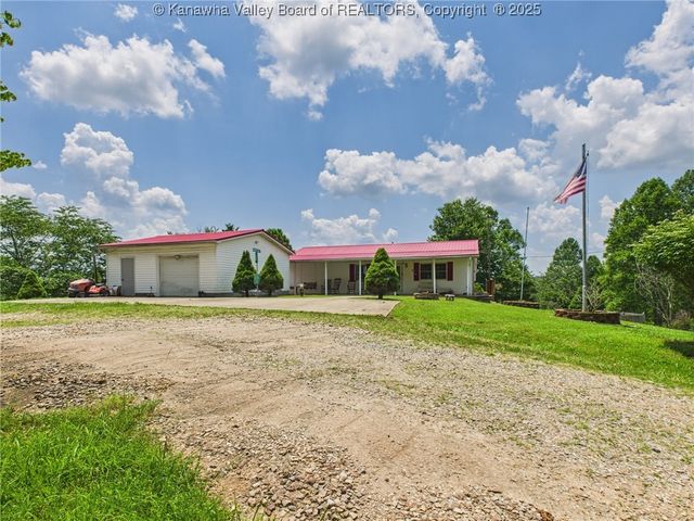 268 Mountain View Drive, Big Spring, WV 26137