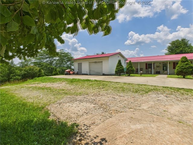 268 Mountain View Drive, Big Spring, WV 26137