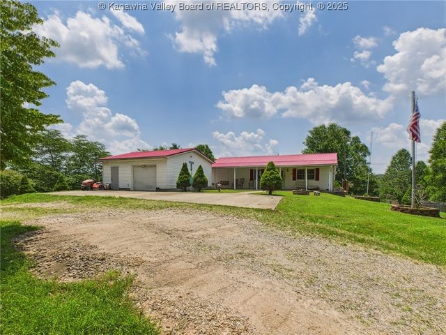 268 Mountain View Drive, Big Spring, WV 26137