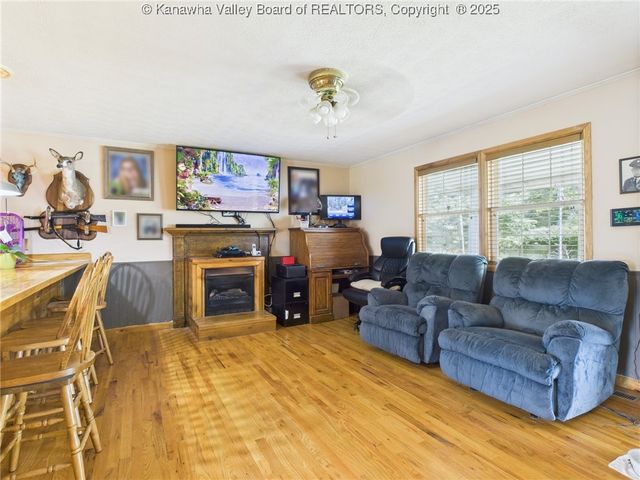 268 Mountain View Drive, Big Spring, WV 26137