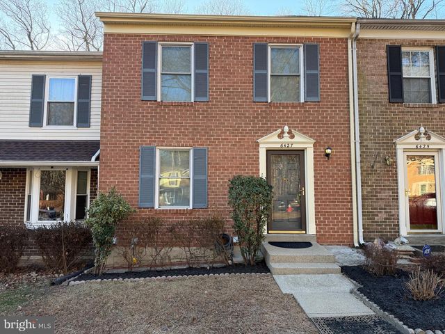 6427 OLD SCOTTS CT, Springfield, VA 22152