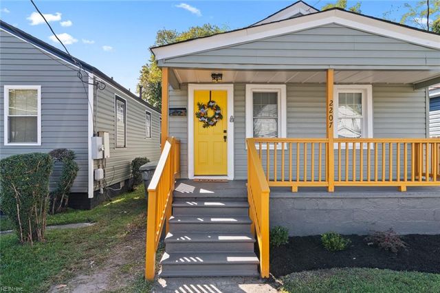 2207 Marshall AVE, Newport News, VA 23607