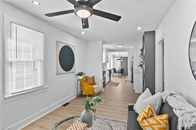 2207 Marshall AVE, Newport News, VA 23607