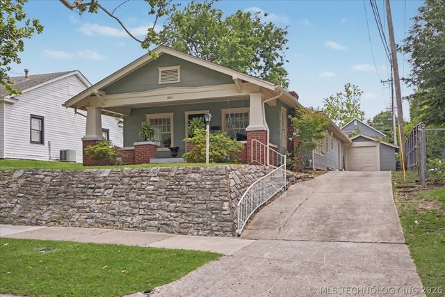 1814 E 17th Street, Tulsa, OK 74104