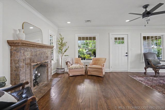 1814 E 17th Street, Tulsa, OK 74104